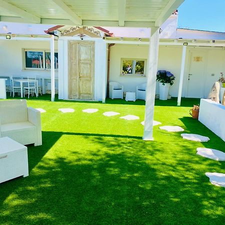 Antica Dimora Storica Villa Di Labbiu Relax & Rooms Design Sorso Exterior photo