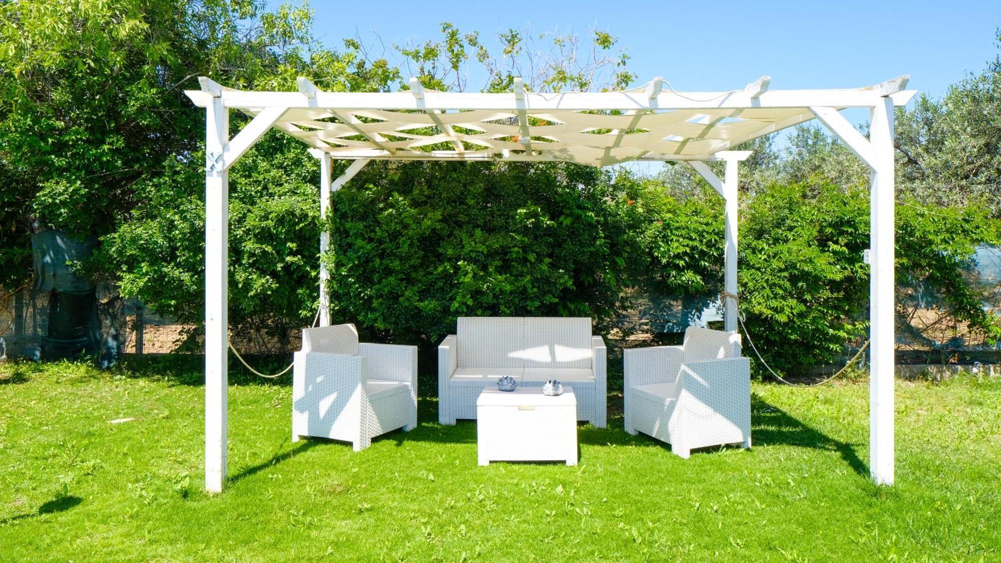 Antica Dimora Storica Villa Di Labbiu Relax & Rooms Design Sorso Exterior photo