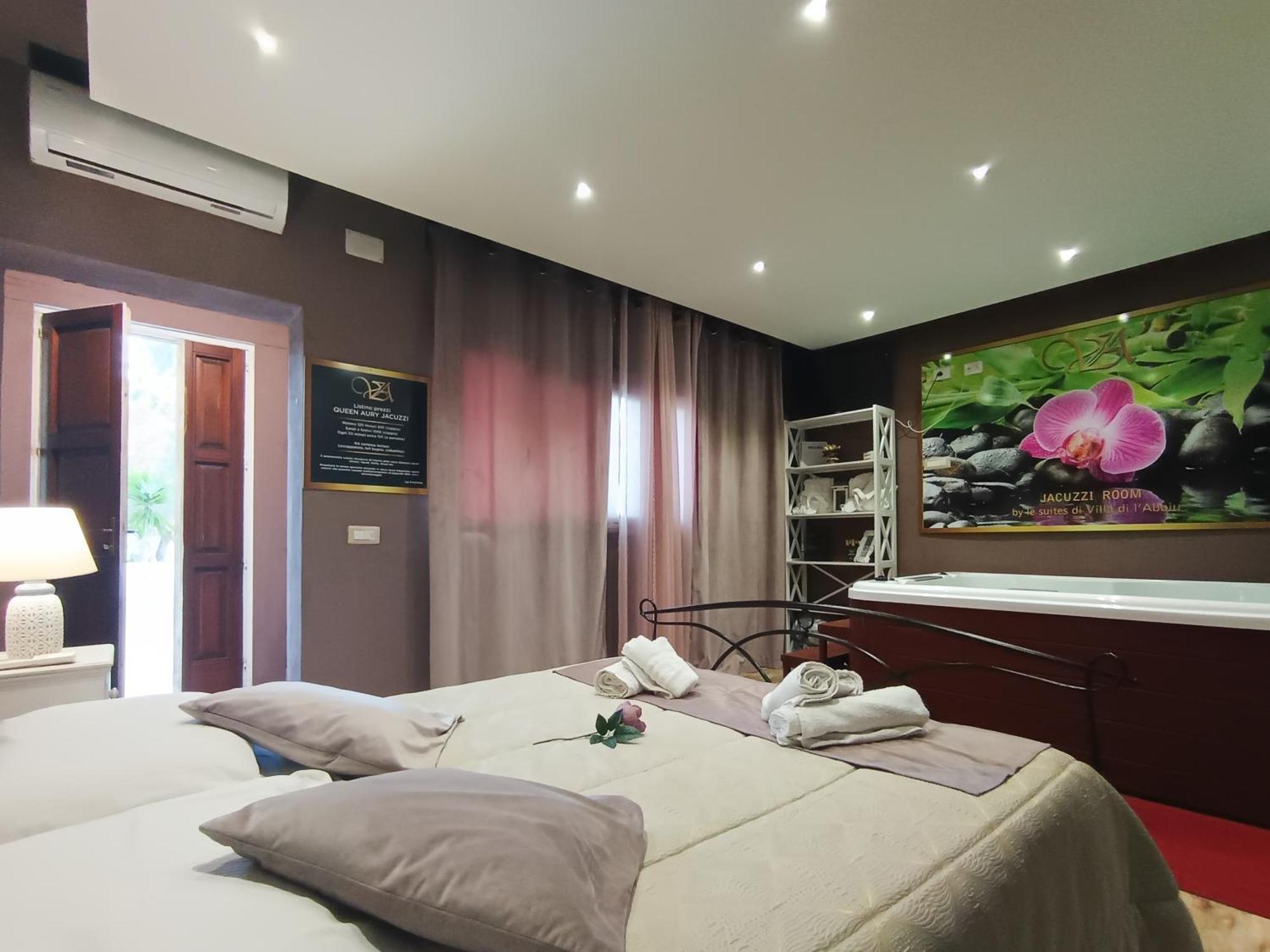 Antica Dimora Storica Villa Di Labbiu Relax & Rooms Design Sorso Exterior photo