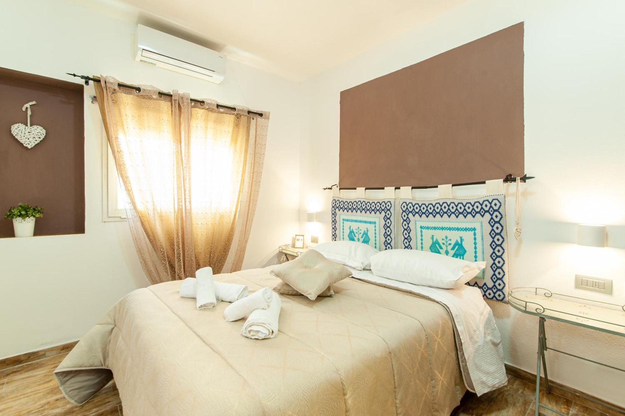 Antica Dimora Storica Villa Di Labbiu Relax & Rooms Design Sorso Exterior photo