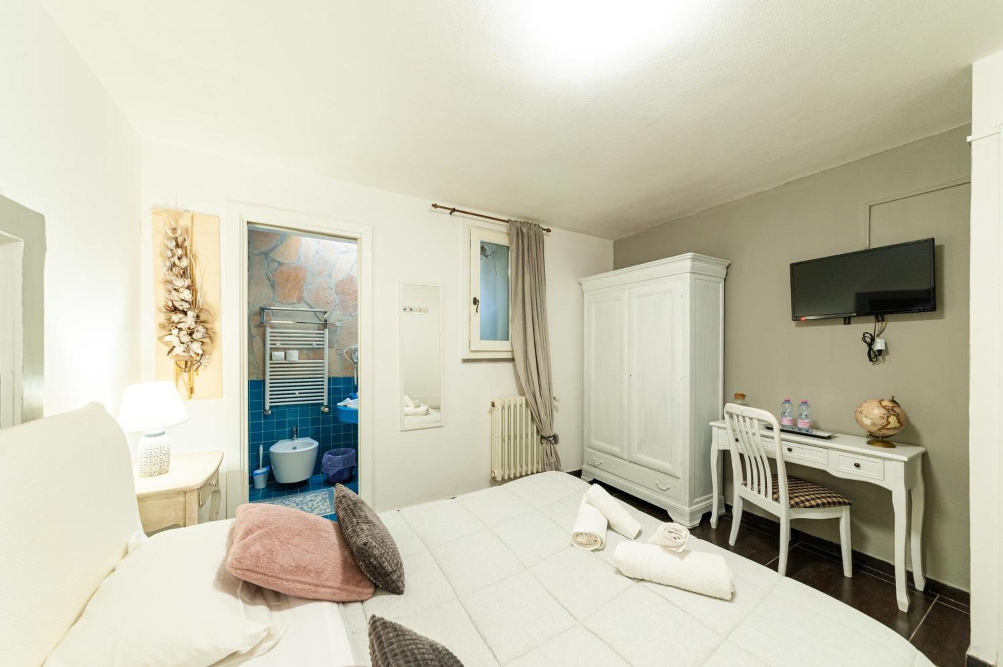Antica Dimora Storica Villa Di Labbiu Relax & Rooms Design Sorso Exterior photo
